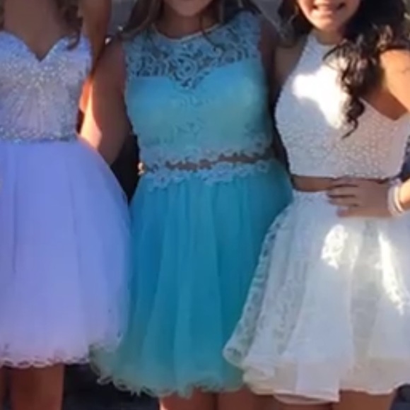 Homecoming dress - Picture 4 of 4